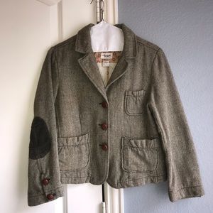 Wool Blazer